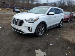 2017 Hyundai Santa fe se Ultimate for sale in Baltimore, MD