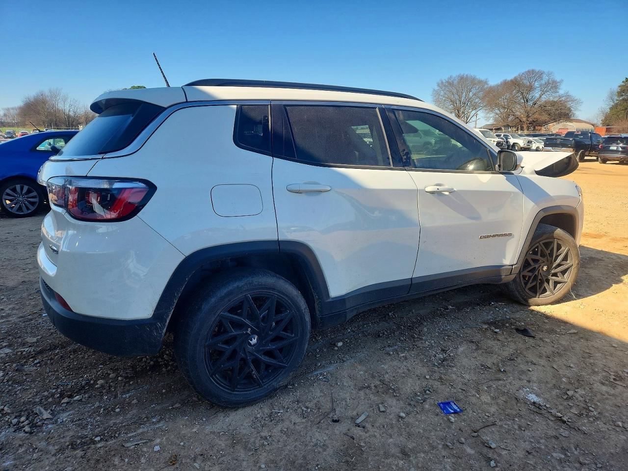 2020 Jeep Compass Latitude