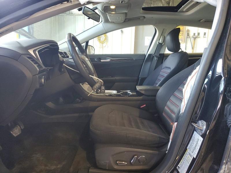 2014 Ford Fusion se Hybrid