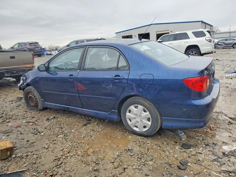 2004 Toyota Corolla ce