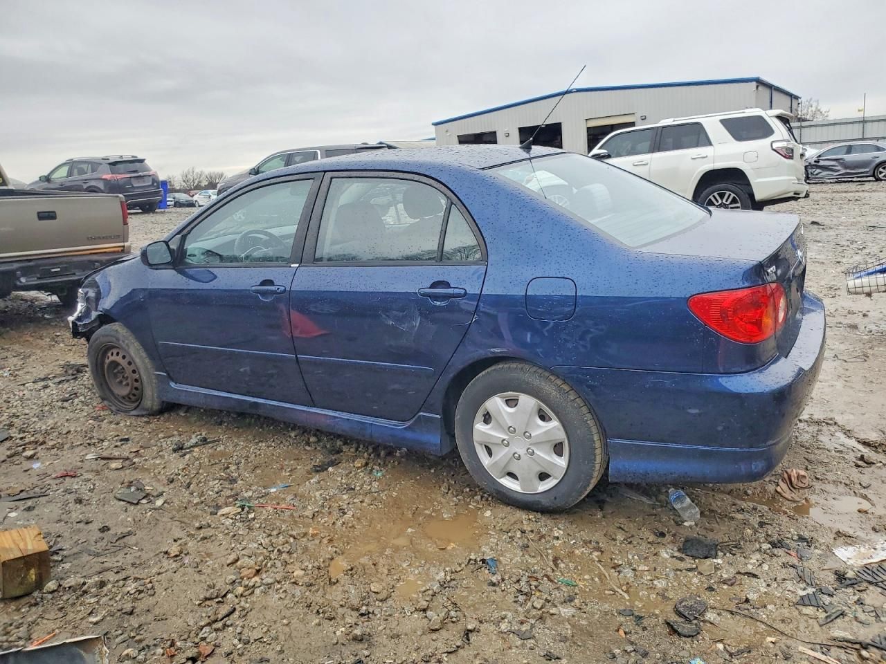 2004 Toyota Corolla ce