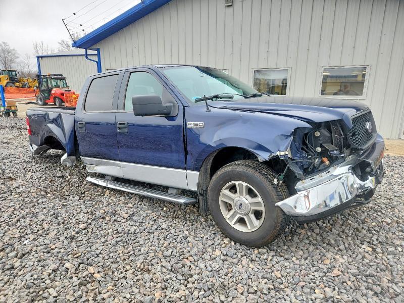 2005 Ford F150 Supercrew