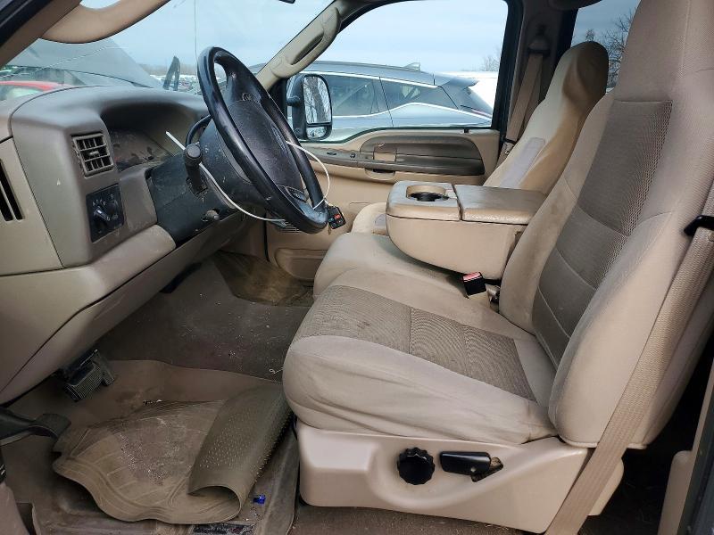 2004 Ford F250 Super Duty