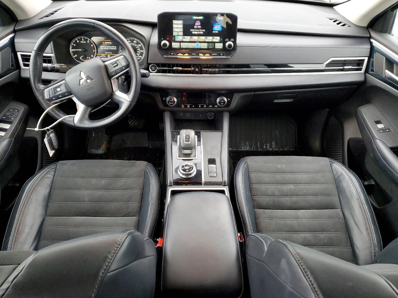 2022 Mitsubishi Outlander se