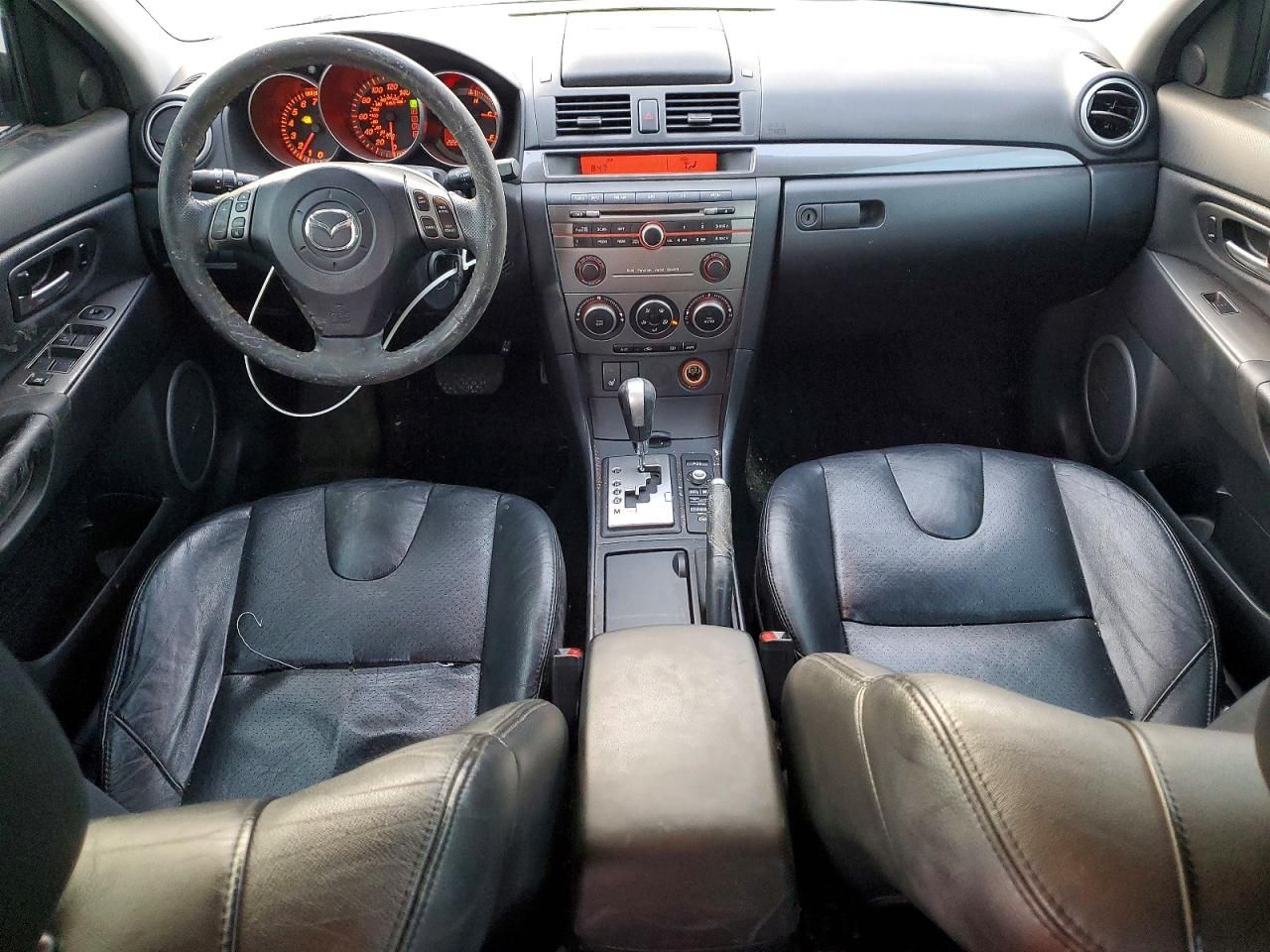 2008 Mazda 3 S