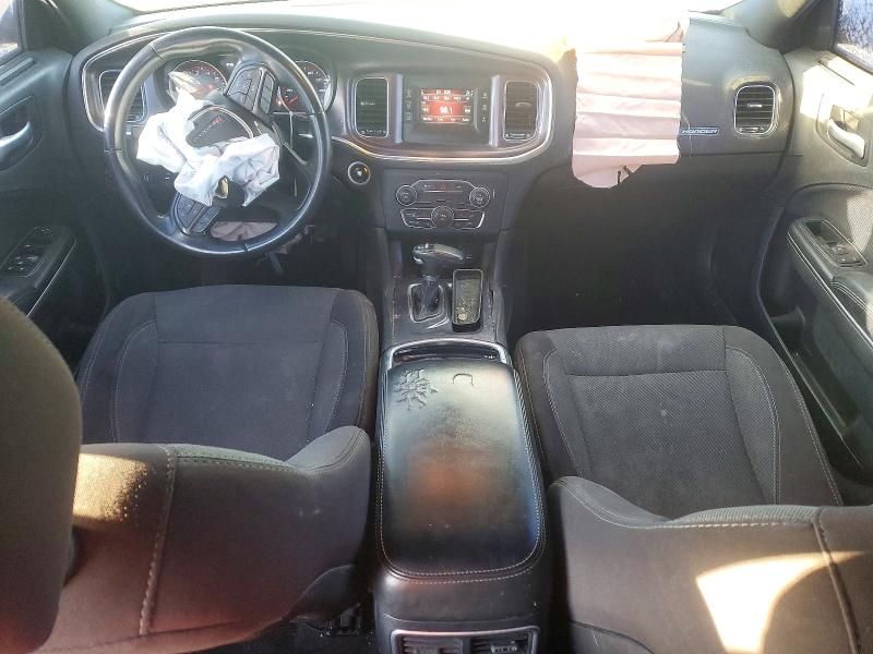 2015 Dodge Charger se