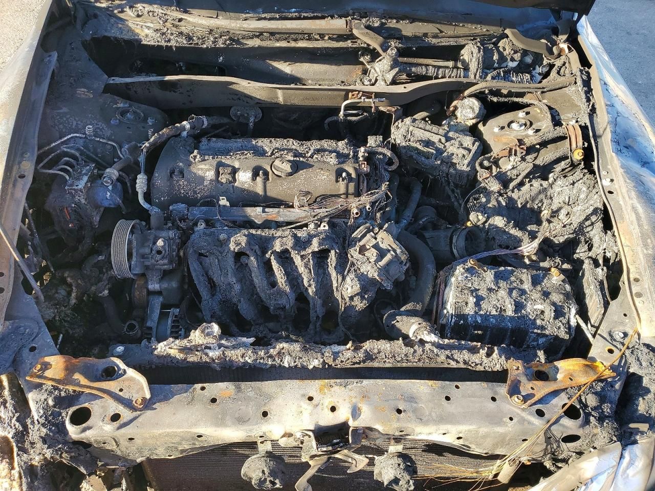 2010 Honda Accord lx