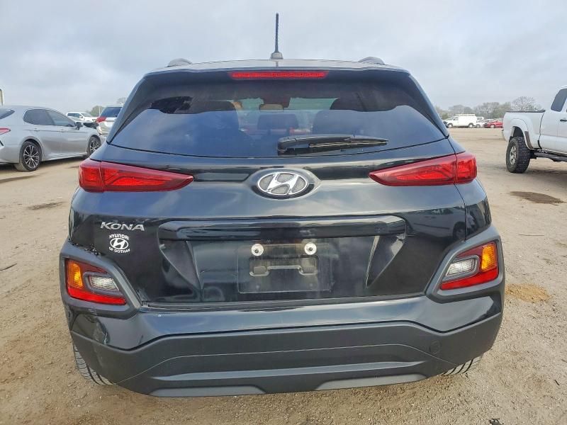 2021 Hyundai Kona sel