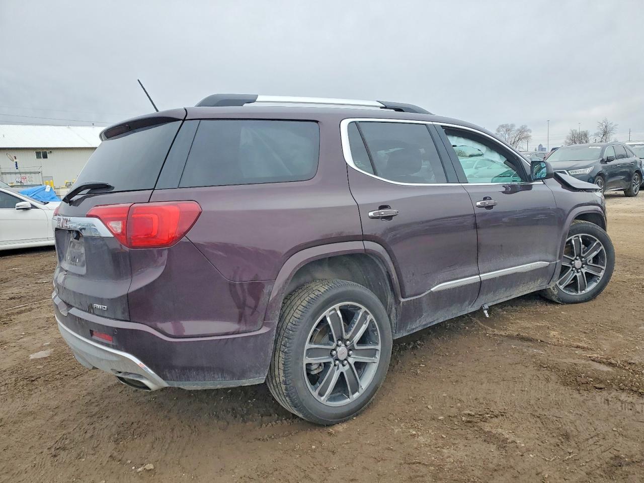 2017 GMC Acadia Denali
