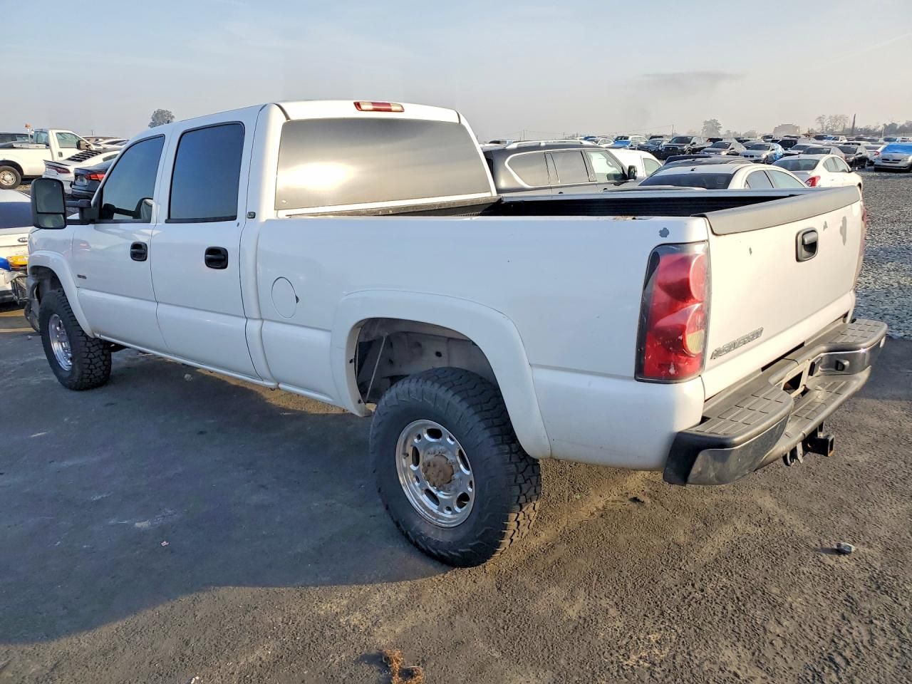 2006 Chevrolet Silverado K2500 Heavy Duty