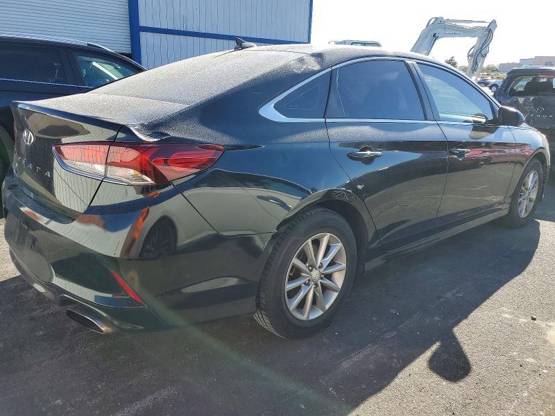 2018 Hyundai Sonata se