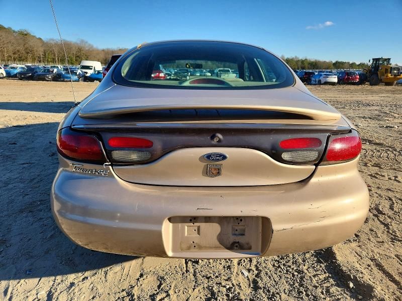1999 Ford Taurus se