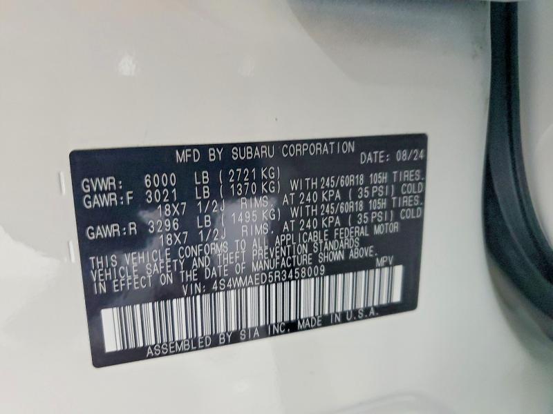 2024 Subaru Ascent Premium