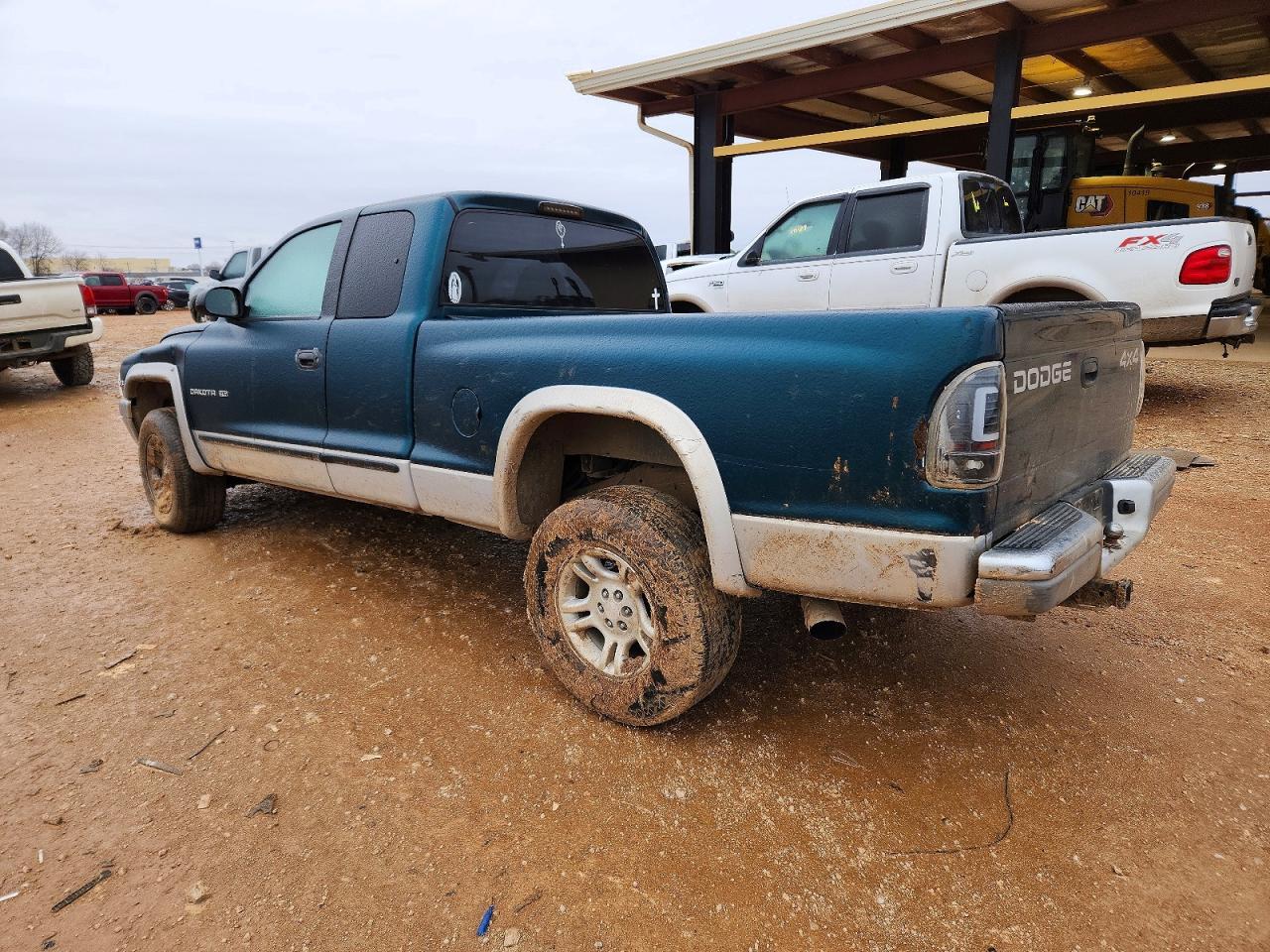 1999 Dodge Dakota