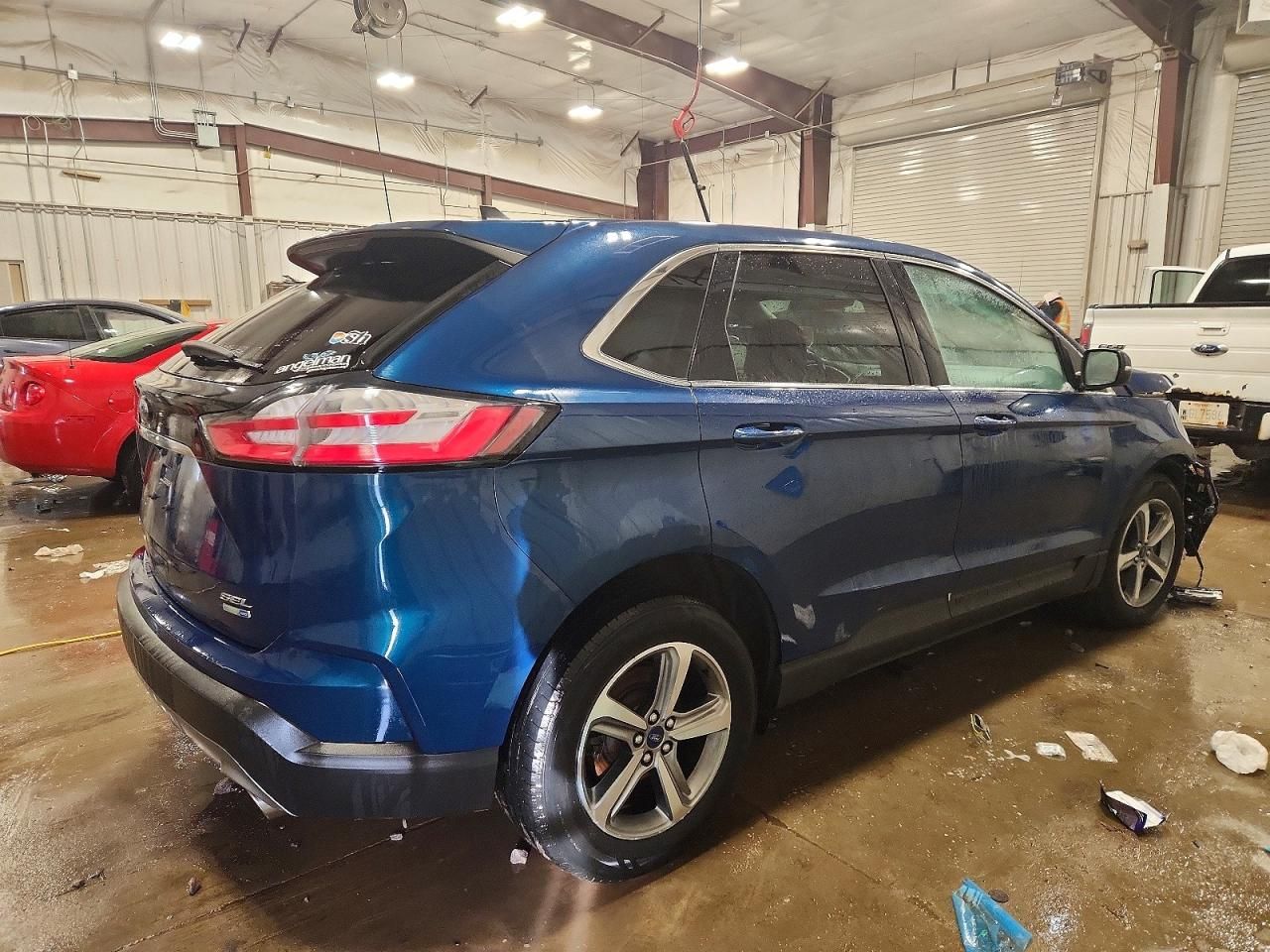 2020 Ford Edge sel