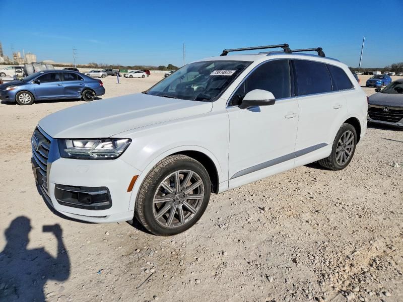 2018 Audi Q7 Premium Plus