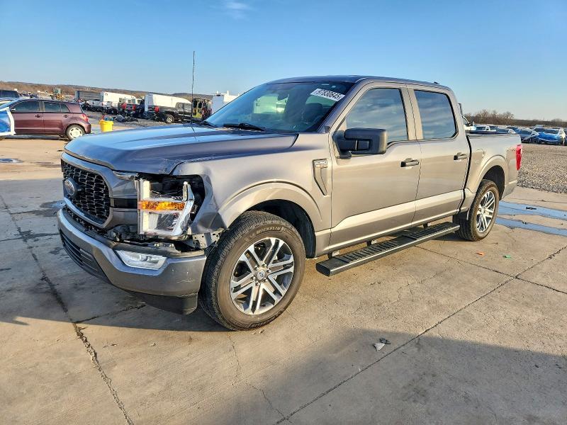 2021 Ford F150 Supercrew