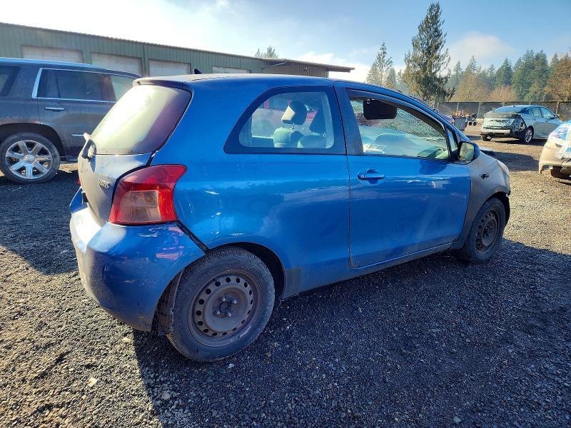 2007 Toyota Yaris Base