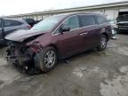 2013 Honda Odyssey exl