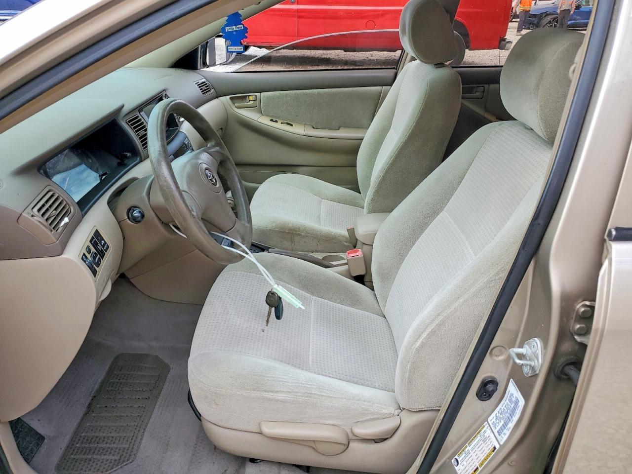 2008 Toyota Corolla ce