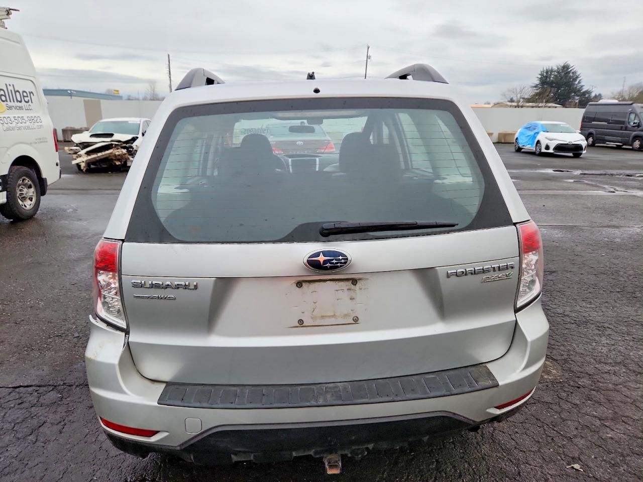 2011 Subaru Forester 2.5x