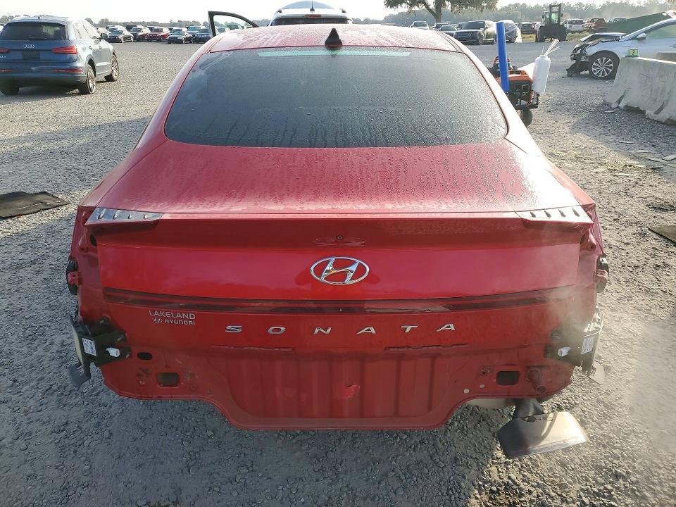 2021 Hyundai Sonata sel