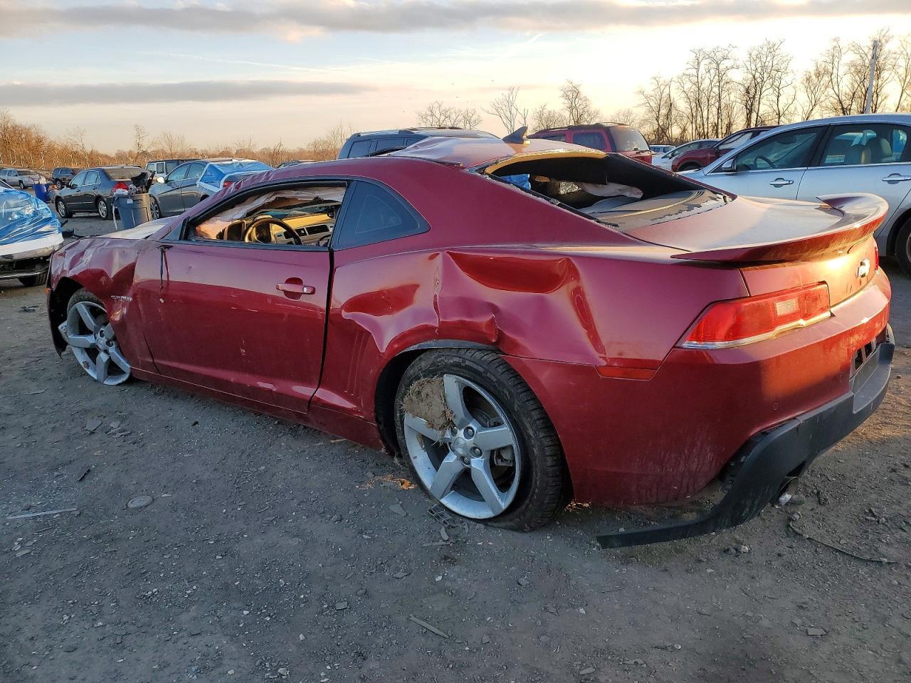 2015 Chevrolet Camero