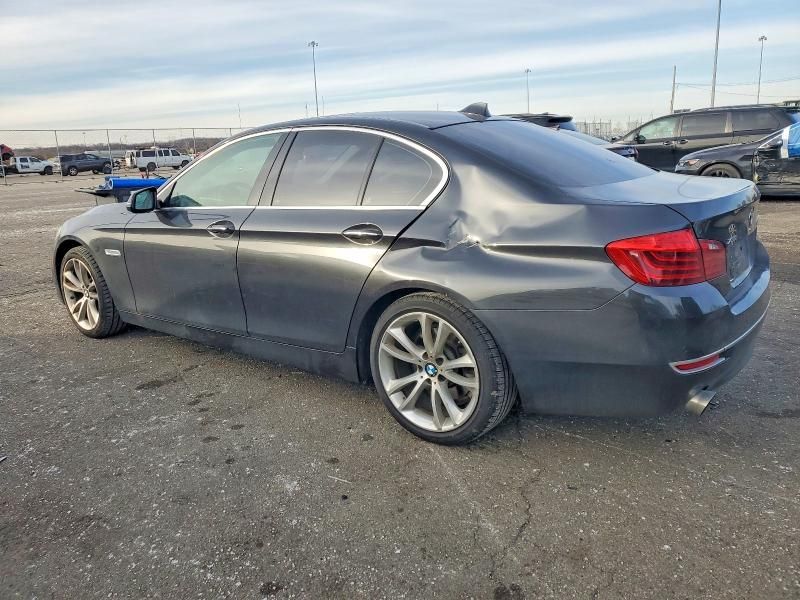 2014 BMW 535 xi
