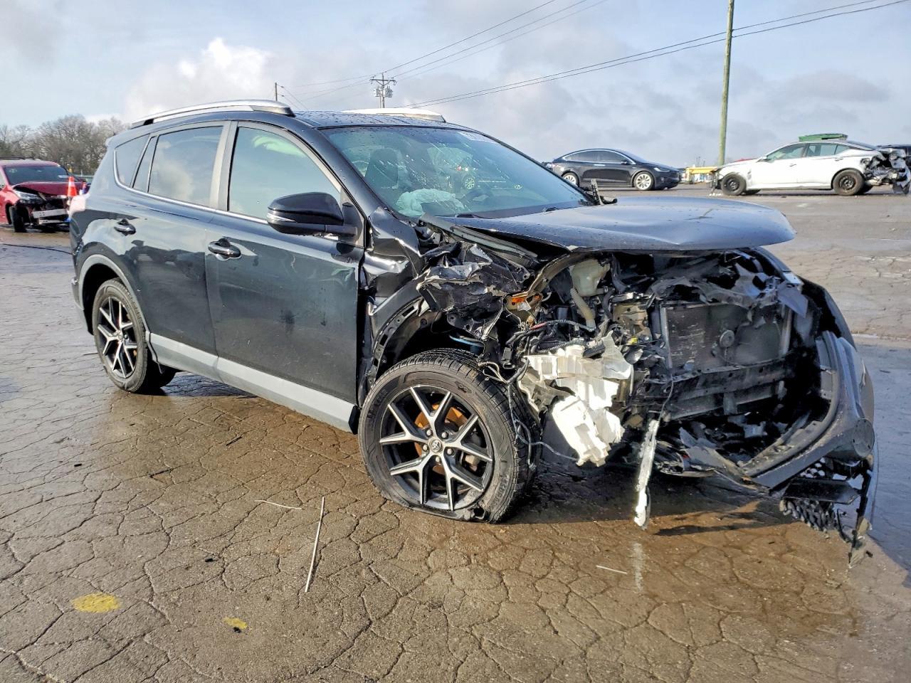 2016 Toyota Rav4 se
