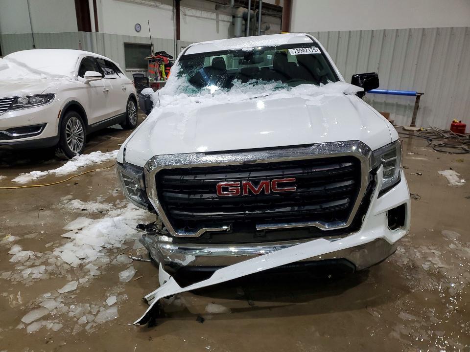 2021 GMC Sierra C1500