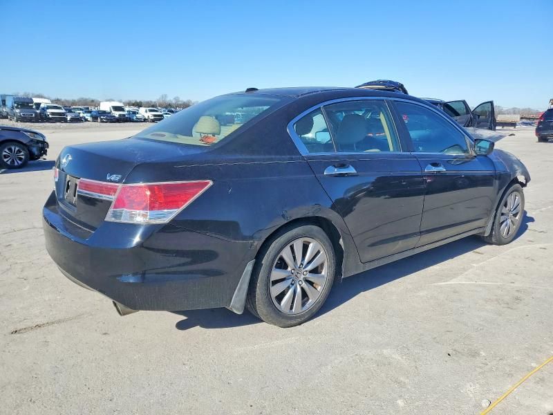 2012 Honda Accord exl