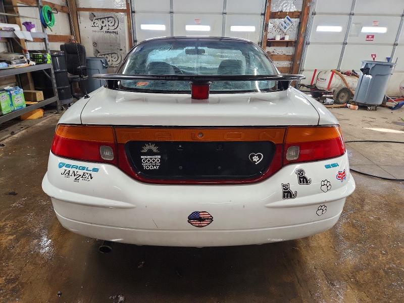 1997 Eagle Talon esi
