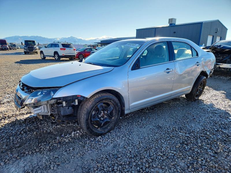 2010 Ford Fusion se