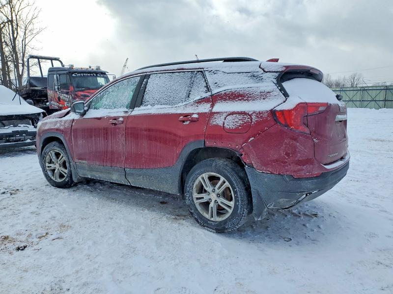 2021 GMC Terrain sle