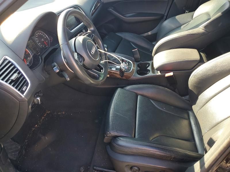 2016 Audi Q5 Premium Plus