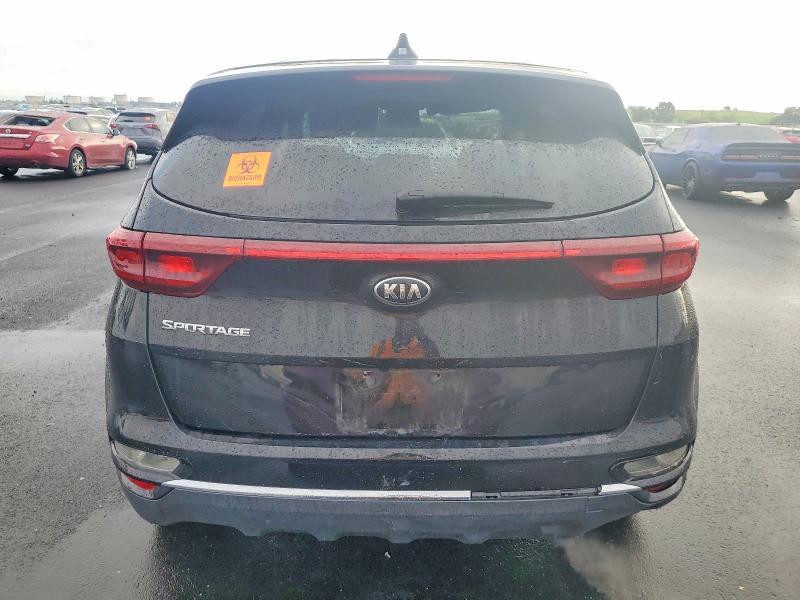 2022 KIA Sportage lx