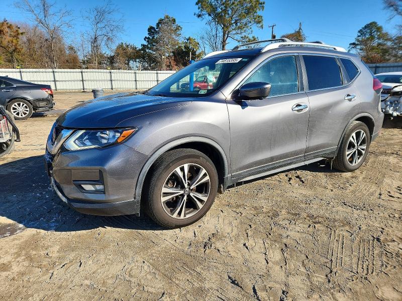 2020 Nissan Rogue s