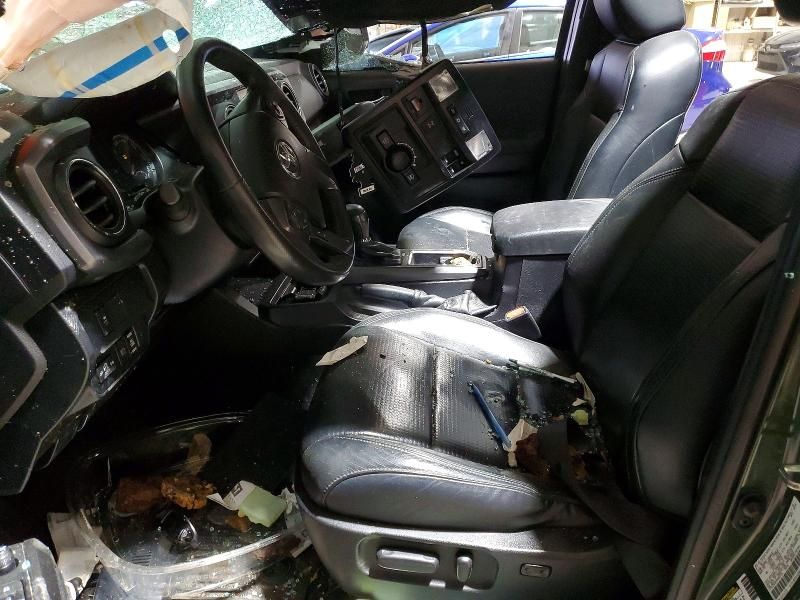 2021 Toyota Tacoma Double cab