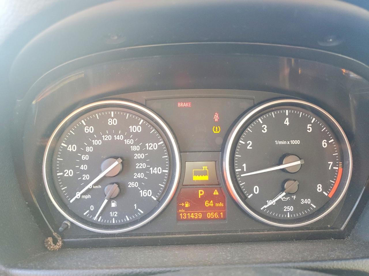 2008 BMW 328 i