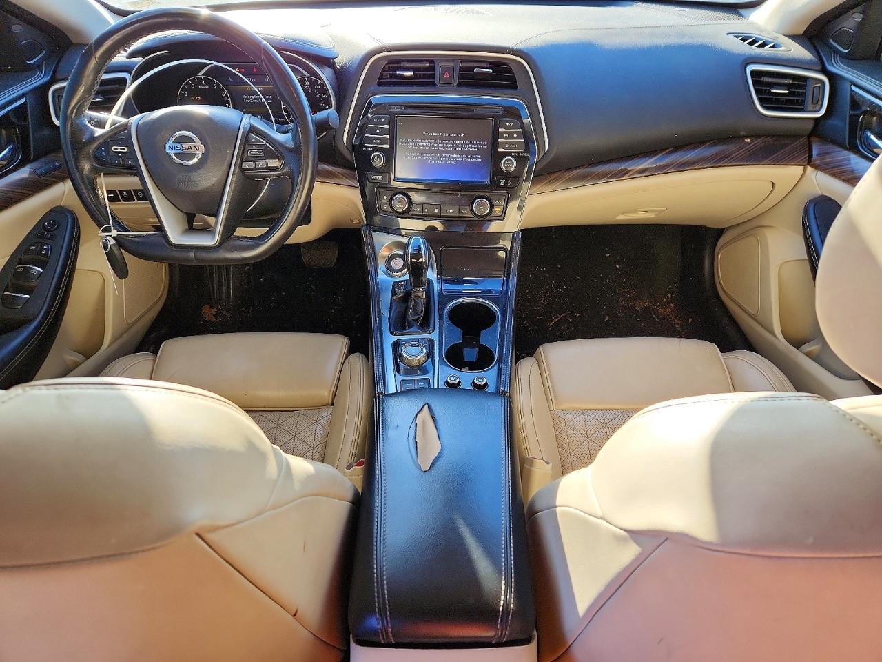2016 Niss Maxima