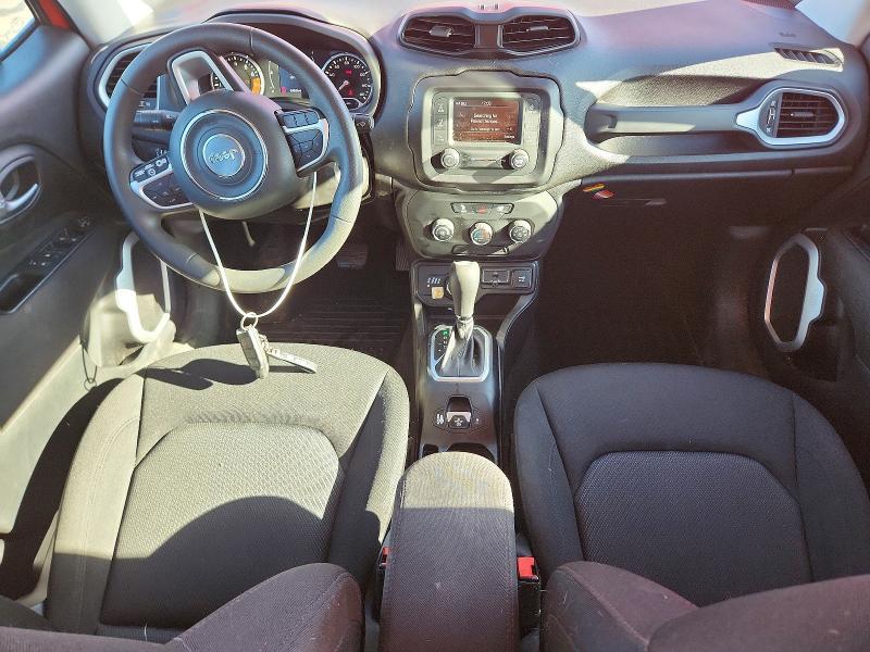 2019 Jeep Renegade Sport