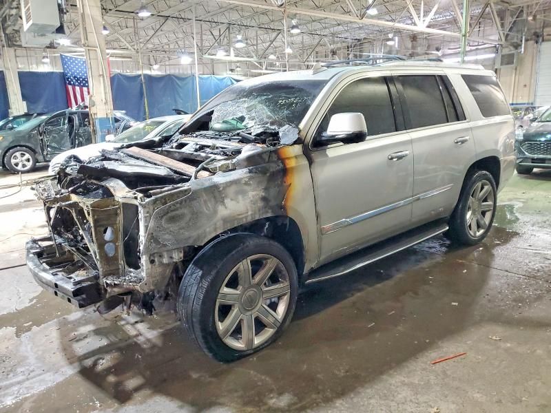 2016 Cadillac Escalade Luxury