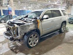2016 Cadillac Escalade Luxury en venta en Woodhaven, MI