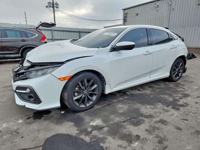 2020 Honda Civic ex