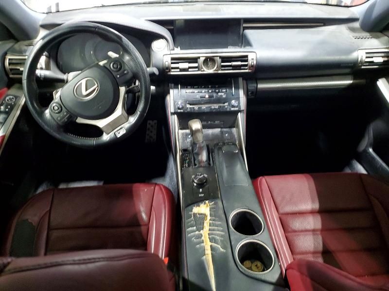 2014 Lexus Is 250