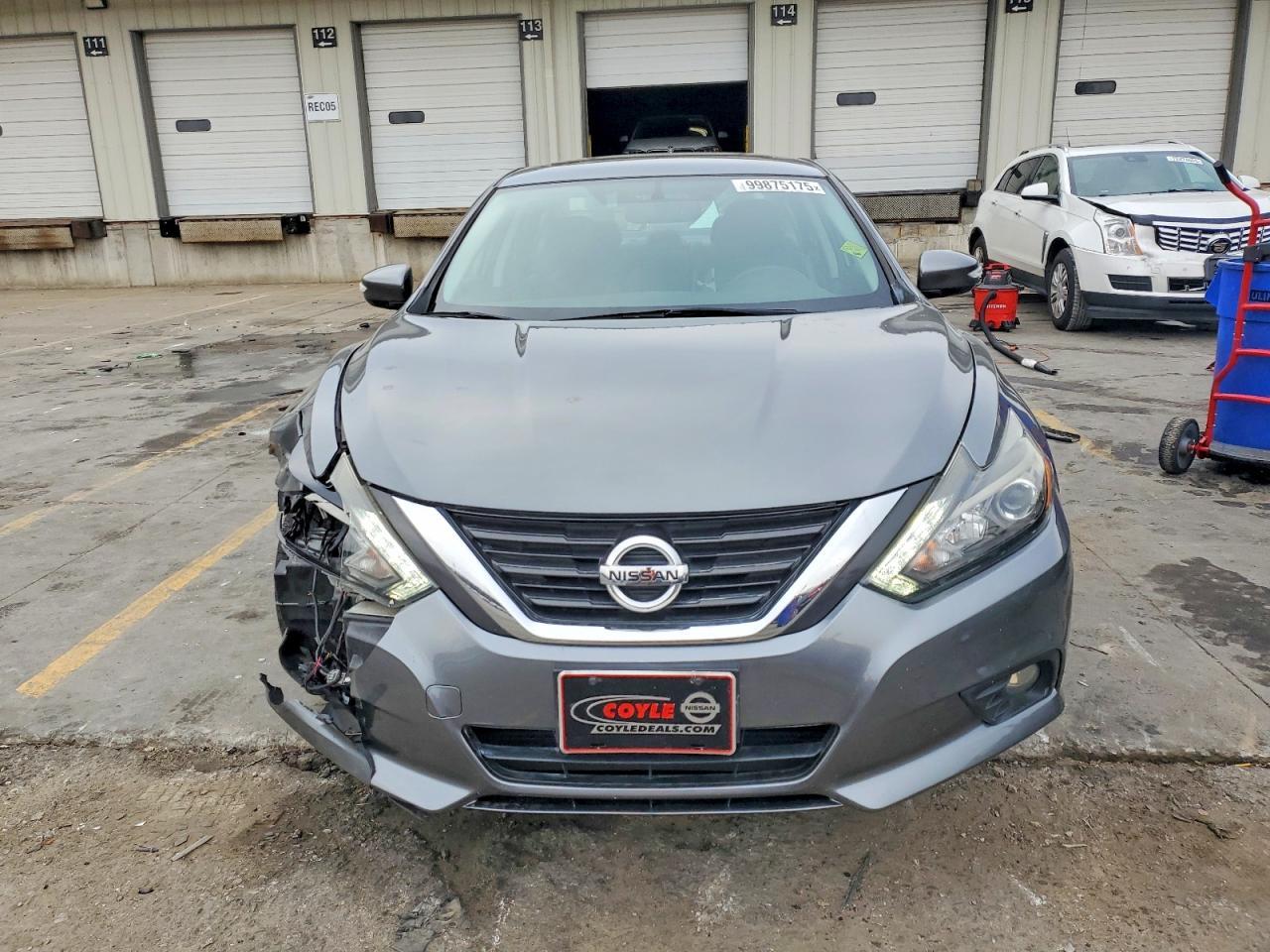 2016 Nissan Altima 2.5