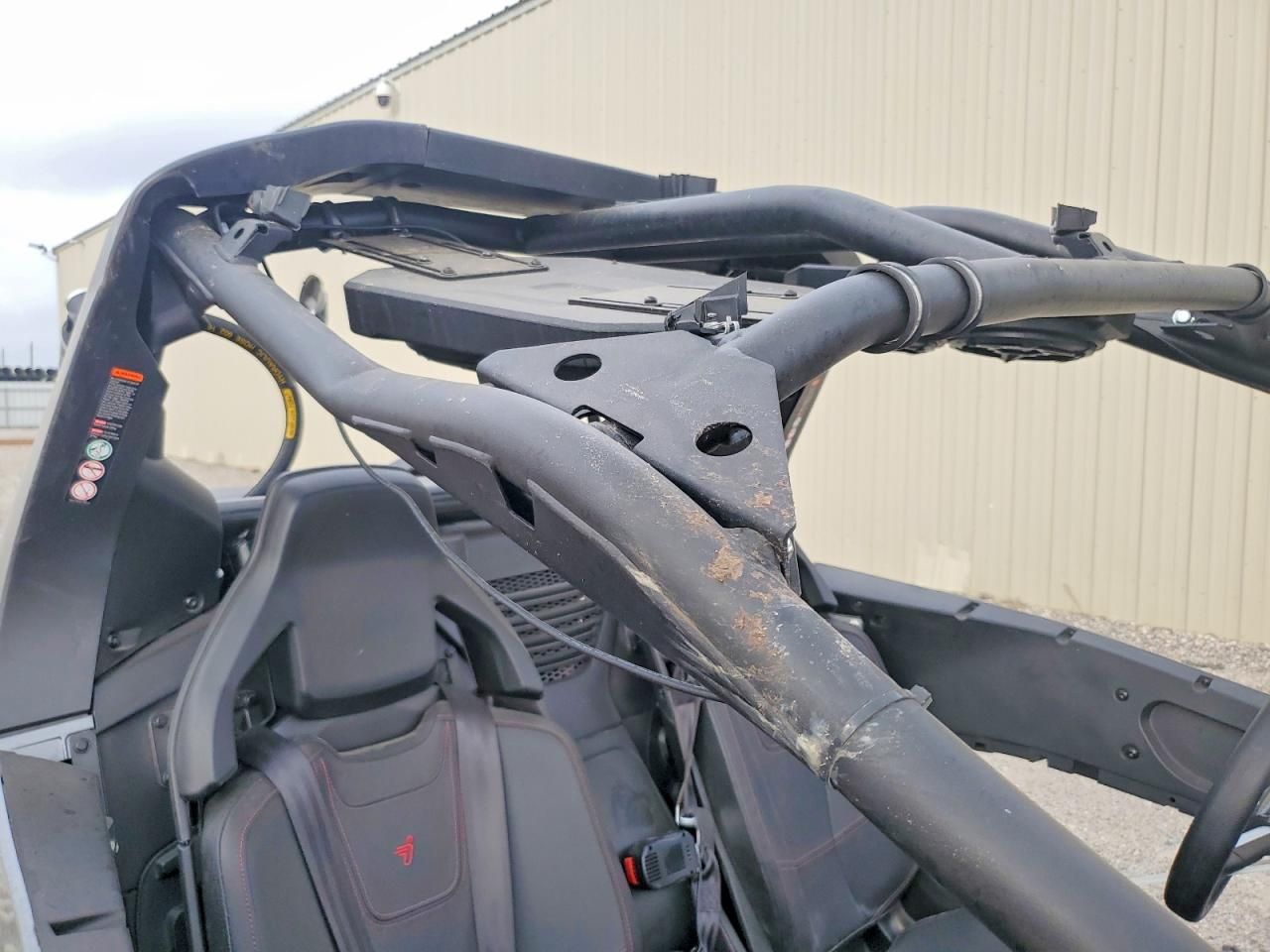 2024 Segway Villain Utility Vehicle