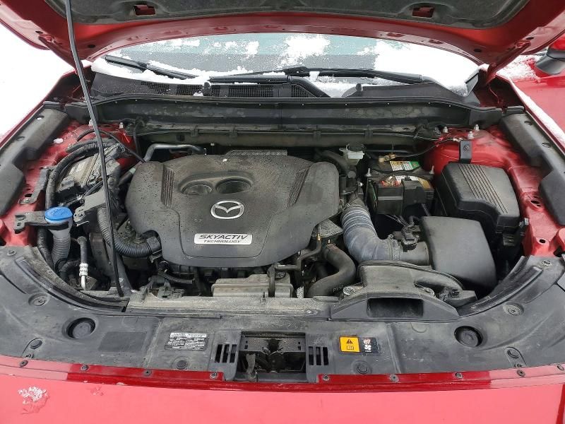 2019 Mazda Cx-5 Signature