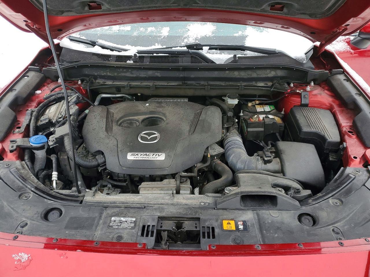 2019 Mazda Cx-5 Signature
