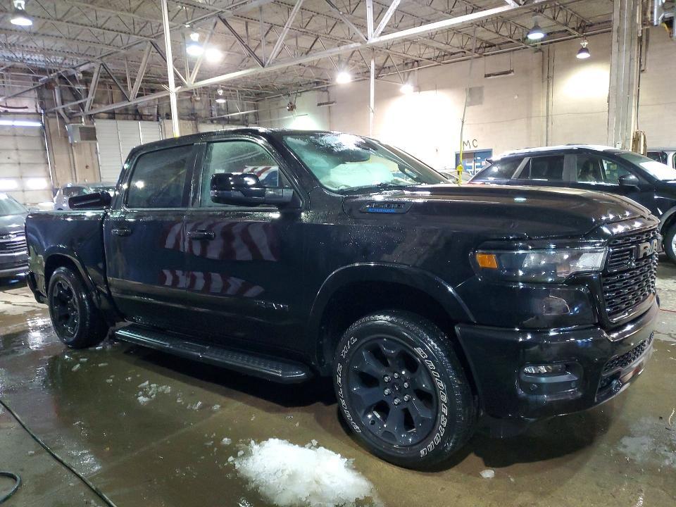 2025 Dodge RAM 1500 BIG Horn